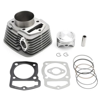 235cc Big Bore Cylinder Piston Kit For Honda CRF230F FTR223 SL230 XR230 A1 Foto 1 de 4