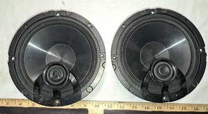 Take-Off Harley-Davidson BOOM! 6.5" Fairing Speakers Part #76000320, 1  Pair - Picture 1 of 3