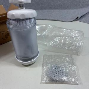 Prensa de galletas THE PAMPERED CHEF 1526 nueva en caja abierta completa - Imagen 1 de 11