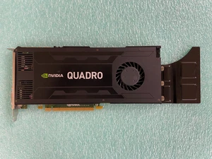 Dell NVIDIA Quadro K4200 4GB GDDR5 Graphic Card J4F85 | C142 - Afbeelding 1 van 10