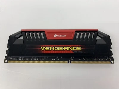 Corsair Vengence Pro Series 8GB DDR3 2400MHz CMY16GX3M2A2400C11R Desktop RAM - Image 1 of 2
