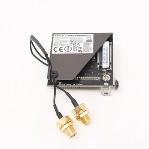 ASUS MPCIE Combo III WLAN Maximus VII Formula g/n/ac WIFI BT PCI-E Mini (#8072) - Bild 1 von 5