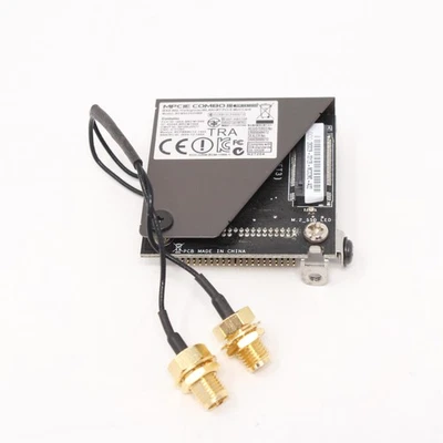 ASUS MPCIE Combo III WLAN Maximus VII Formula g/n/ac WIFI BT PCI-E Mini (#8072) - Bild 1 von 4