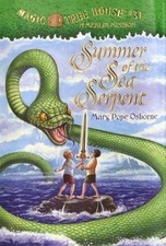 Summer of the Sea Serpent (Magic Tree House, No. 31) by Mary Pope Osborne