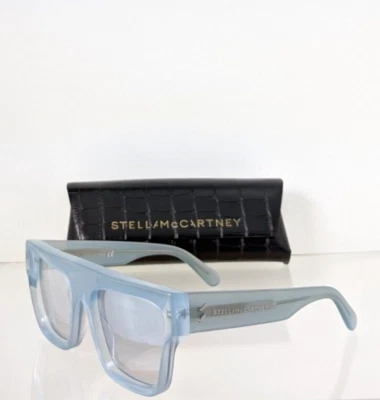 New Authentic Stella McCartney Sunglasses SC 40011I 84X 40011 Bio Acetate Frame - Image 1 of 4