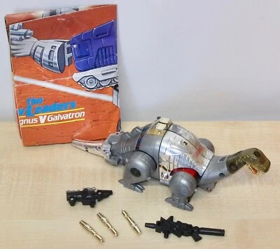 Transformers - Sludge action figure w/ accessories - G1 Heroic Dinobot - - Image 1 of 4