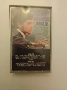 Release Me Engelbert Humperdinck Easy Listening Album Cassette Tape - Picture 1 of 3