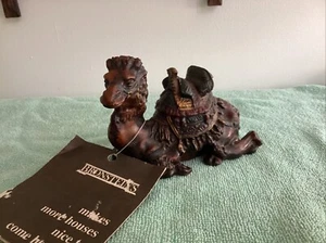Estatuilla de camello de Bronstein... Bronce????? - Imagen 1 de 10