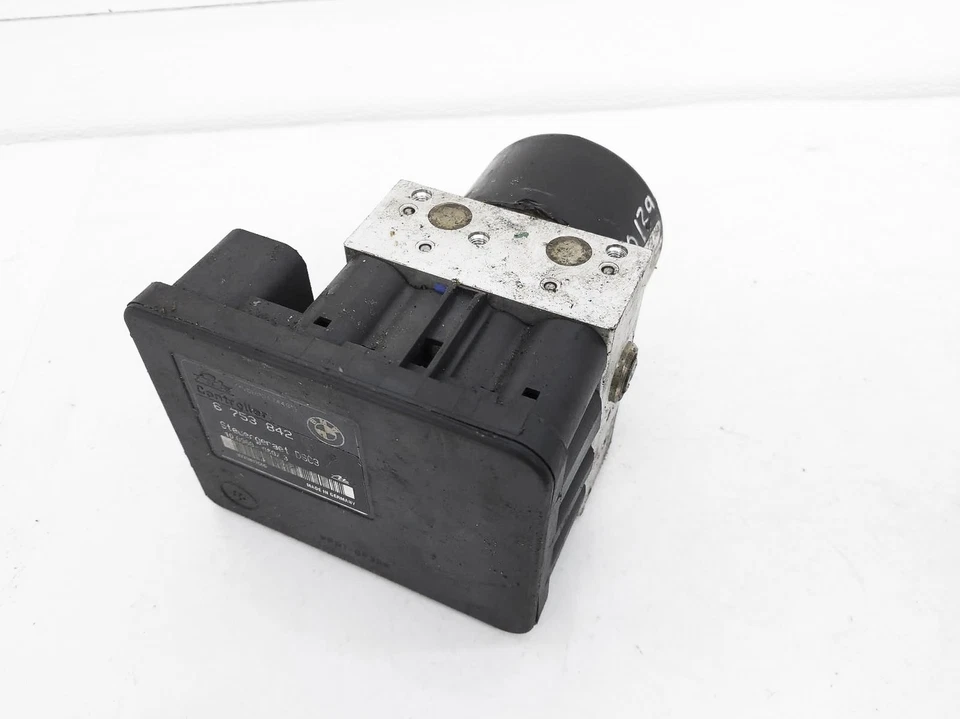 2001 Bmw 325I Vsa Abs Pump Modulator 34-51-6-750-364 *W/O Dynamic Stability Cont Foto 1 de 1
