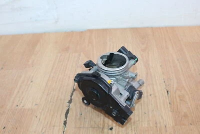 Husqvarna TC449 2011 carrocería del acelerador Foto 1 de 4