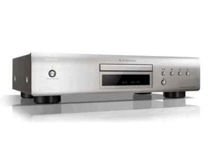 Denon DCD-600NE Plata Reproductor de CD con Procesamiento AL32 B-Ware - Imagen 1 de 2