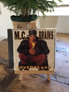 MC Brains : Loverslane CD AUTHENTIC #1521 - Bild 1 von 2