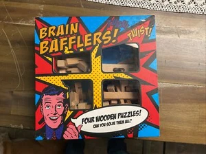 Wooden Puzzles - Picture 1 of 3