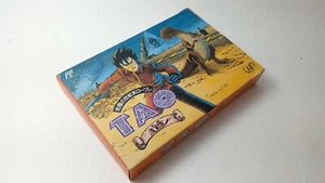 ✨ Tao Famicom Kyuukyoku no Seiki 1989 Pax Softnica Nintendo Boxed FC NES VAP-BY✨ - Imagen 1 de 19