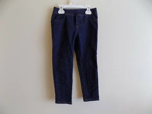 OSHKOSH BGOSH GIRLS 6 JEGGINGS BLUE - Picture 1 of 4