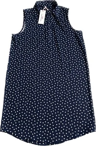 VESTIDO VINEYARD VINES STARS SANKATY LUCAYA DEEP BAY STARS S GOLF INFORMAL ELÁSTICO - Imagen 1 de 5