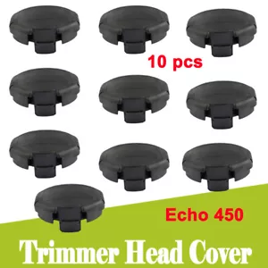 10x Cubierta de cabeza de recortadora para alimentación rápida 450 Shindaiwa 28820-07390 Echo X472000031 - Imagen 1 de 6