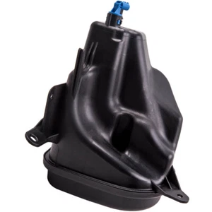 Botella de desbordamiento de refrigerante tanque de expansión depósito botella para BMW E70 E71 X5 X6 - Imagen 1 de 12