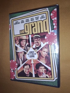 The Grand - DVD By Woody Harrelson,Chris Parnell - GOOD NRFP 2006 - Picture 1 of 2