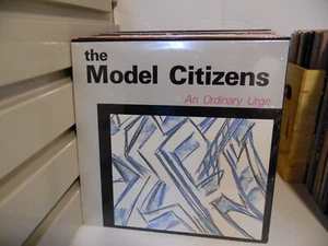 the Model Citizens "An Ordinary Urge" - Factory Sealed LP Album - Imagen 1 de 2