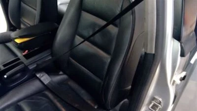 Cinturón de seguridad con conductor retractor delantero izquierdo negro para AUDI A4 101563 02-08 Foto 1 de 4