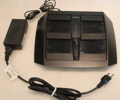 Netgear AC3200 - Used, works great - Image 1 of 4