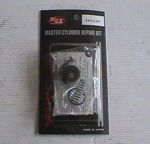 TOURMAX MASTER CYLINDER REPAIR KIT HONDA CRF150 F R RB 2007-2010 - Image 1 of 1