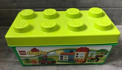 LEGO DUPLO: Große Steinbox (10572) - Bild 1 von 4