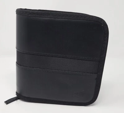 Case Logic CD DVD Blu Ray Wallet, 28-Disc - USED - Image 1 of 3