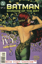 BATMAN: SHADOW OF THE BAT (1992 Series) #56 Very Fine Comics Book