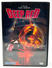 Deep Red Dario Argento's Masterpiece DVD Movie Film Dario Argento 1975 Horror