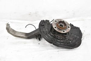 2014-2021 MASERATI GHIBLI FRONT RIGHT SPINDLE KNUCKLE WHEEL BEARING HUB OEM 2018 - Picture 1 of 24