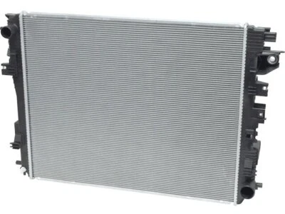 Radiador para Ram 2500 2014-2018 48752XMHF 2017 2015 2016 Foto 1 de 2