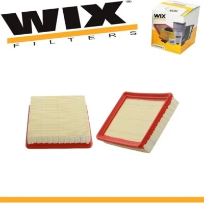 FILTRO DE AIRE DEL MOTOR DEL FABRICANTE DE EQUIPOS ORIGINALES WIX para HYUNDAI SONATA 2002-2005 V6-2,7 L Foto 1 de 4