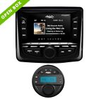 Wet Sounds WS-MC-2 Full-color Display Marine System w/Bluetooth + MC-TR Remote