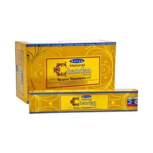 Palitos de incienso Satya Natural Chandan - Calidad premium y aroma duradero - Imagen 1 de 1