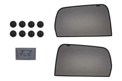 2011-2017 VW Volkswagen Touareg REAR Side Window Sunblinds OEM GENUINE 7P0064363 - Image 1 of 3