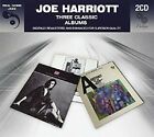 Harriott, Joe : 3 Classic Albums CD Value Guaranteed from eBay’s biggest seller!