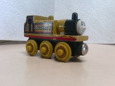 wooden railway stepney