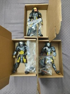 New Alien vs. Predator Celtic Predator PVC 7" Actionfigur MASKED SCAR Toys - Bild 1 von 11