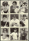 2001 Bowman Heritage Sp Short Print You Pick The Card Finish Your Set #251-440