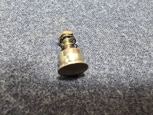 BERNINA 802 Sewing Machine Parts - Upper Thread Guide w/Pre-Tension - Picture 1 of 5