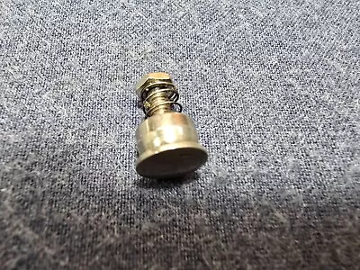 BERNINA 802 Sewing Machine Parts - Upper Thread Guide w/Pre-Tension - Image 1 of 4