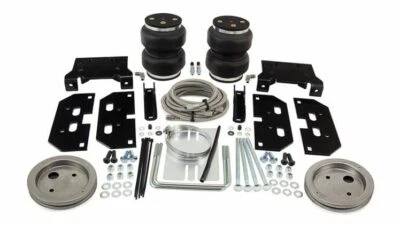 Kit trasero Air Lift Load Lifter 5000 Ultimate Plus para 03-18 Dodge y Ram 2500/3500 Foto 1 de 3