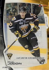 2011/12 Cape Breton Screaming Eagles - OLIVIER JODOIN