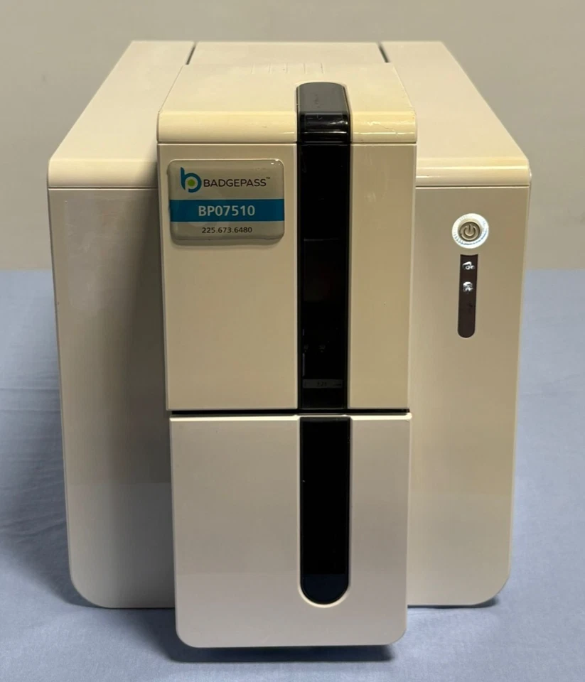 Pieza de impresora BadgePass EVOLIS Expert Primacy ID Maker BP07510, 305-E5101327 Foto 1 de 4