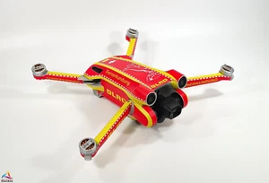 DJI MINI 3 PRO - SKIN - DESIGN: DLRG - Picture 1 of 10