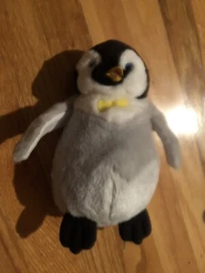 FELPA PINGÜINO PIES FELICES - Imagen 1 de 5