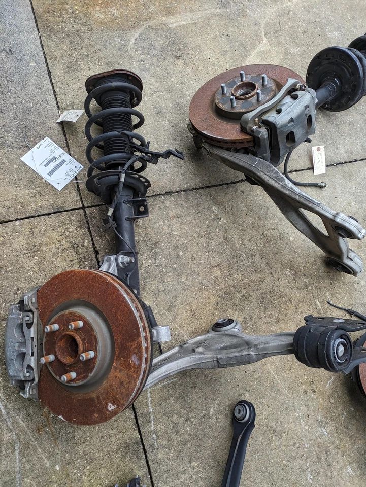 Conjunto de rodilla izquierda Ford Edge 19 20 21 22 23 2,0 l izquierda 2 fmpk3j97kbc44183 Foto 1 de 1