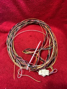 CABLEADO DE AVIACIÓN CON CONECTORES - Imagen 1 de 5
